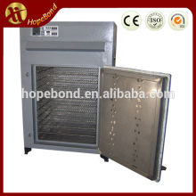 Hot air circulating high temperature coconut copra dryer